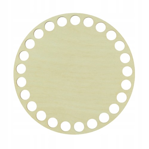 dno baza do koszyka 12cm