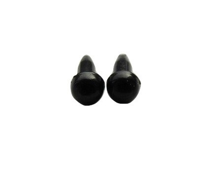 mini oczka do maskotek oczy 3,5mm