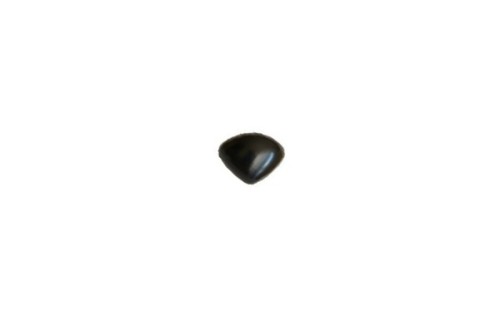 nosek do maskotek zaciskowy 4,5mm czarny