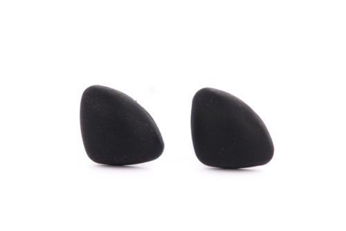 nos zaciskowy do maskotek czarny soft 21mm