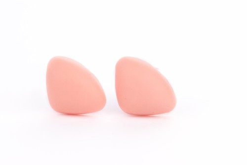 nos zaciskowy do maskotek różowy soft 21mm