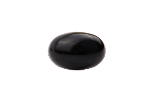 nosek do maskotek 17mm owalny czarny