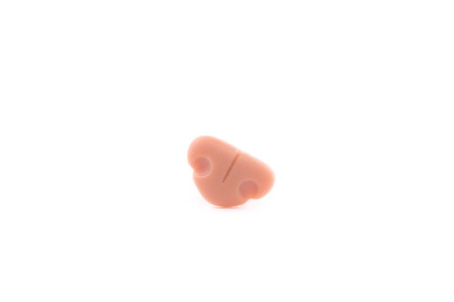 nosek zaciskowy do maskotek kotków 18x12mm