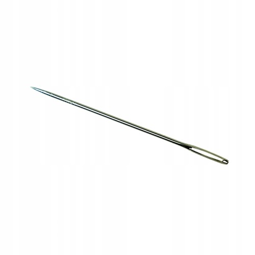 długa cienka igła metalowa 6cmx1,25mm