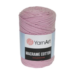 250g sznurek makrama YarnArt Macrame Cotton j. fiolet 765