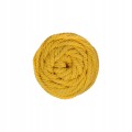 sznurek makrama Boho Chic Rope żółty 12