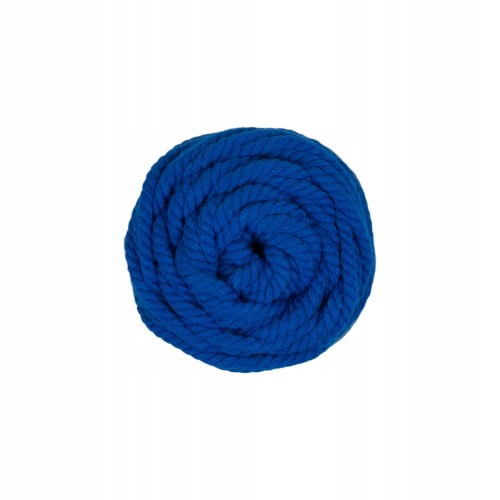 sznurek makrama Boho Chic Rope chabrowy 22