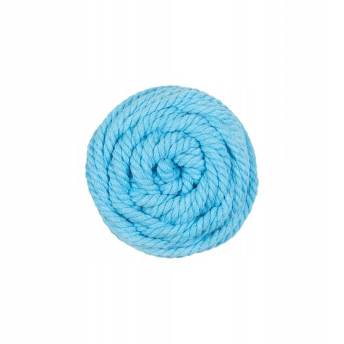 sznurek makrama Boho Chic Rope niebieski 18