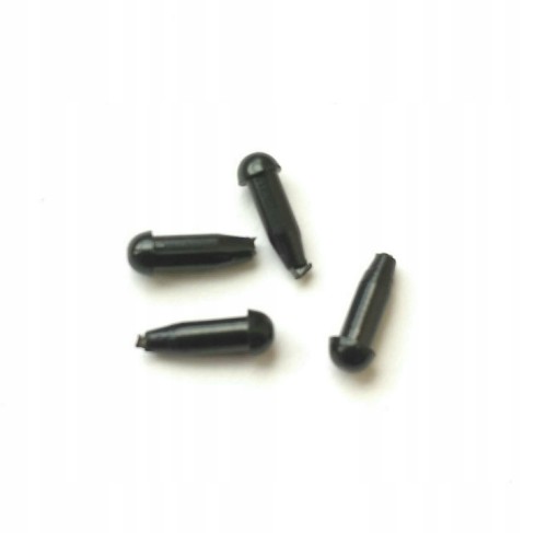 mini oczka oczy zaciskowe do maskotek 3mm