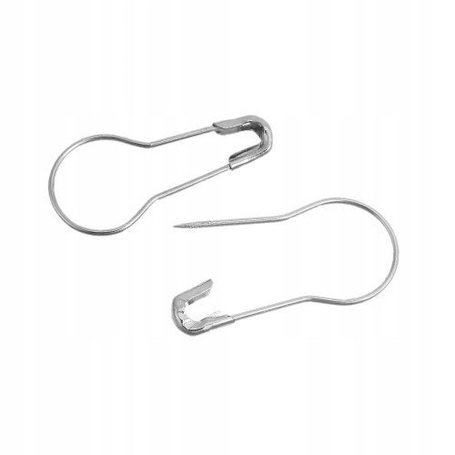 markery agrafki metalowe 21x9mm gourd