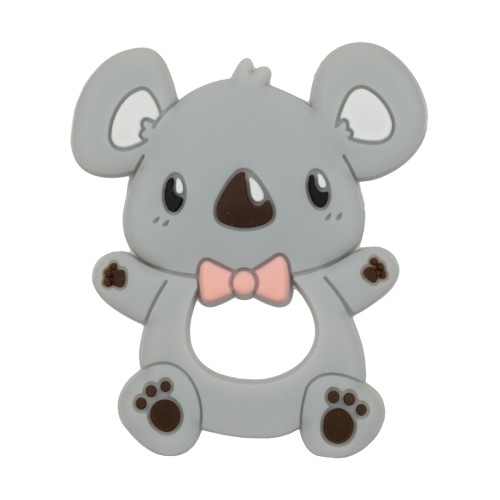 silikonowy gryzak koala mały