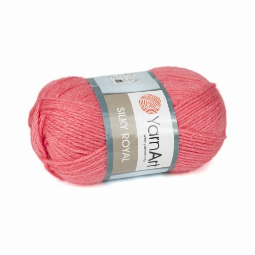 wiskoza wełna merino Silky Royal 432