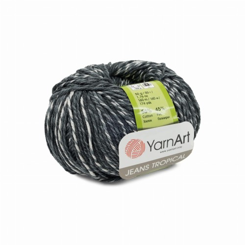 włóczka YarnArt Jeans Tropical 611