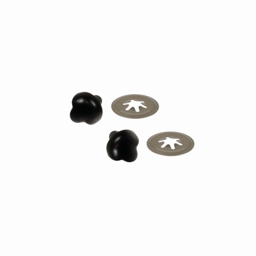 nos zaciskowy grzybek 12mm