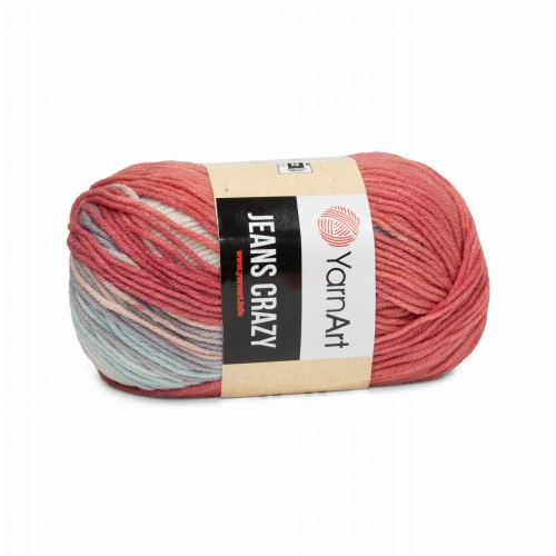 YarnArt Jeans Crazy 8205