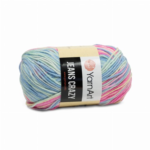 YarnArt Jeans Crazy 7205