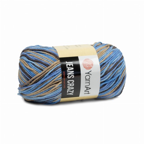 YarnArt Jeans Crazy 7202