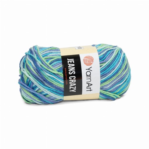 YarnArt Jeans Crazy 7204