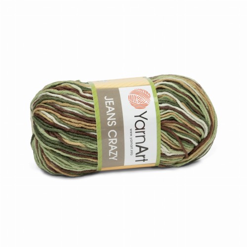 YarnArt Jeans Crazy 7203