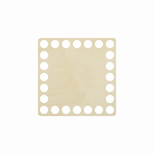 dno do koszyka baza kwadrat 10cm