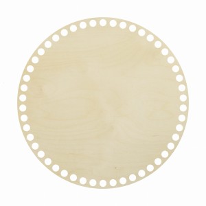 1szt dno, denko, baza do koszyka, otwór 10mm, 25cm