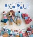 książka ze wzorami na maskotki Animal Friends of Pica Pau 2
