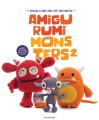 Książka ze wzorami amigurumi Amigurumi Monsters 2
