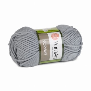 100g włóczka gruby akryl YarnArt Norway 3072