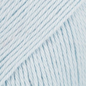 50g bawełna DROPS Loves You 7 błękit 26