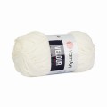 włóczka poliester YarnArt Velour kremowy 841