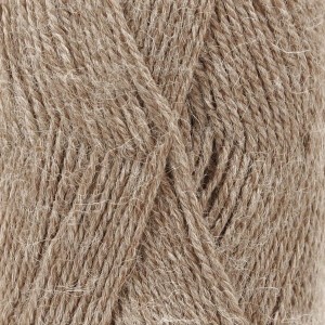 50g wełna alpaka DROPS Alpaca mix 618 nugat