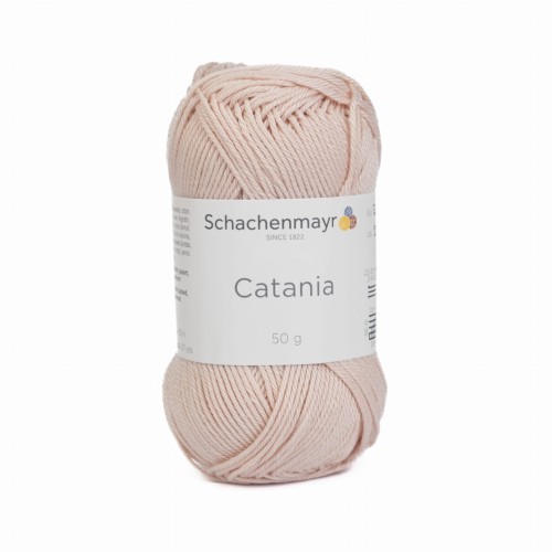 100% bawełna Catania jasna morela 263
