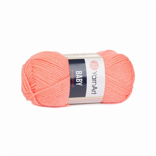 włóczka akryl YarnArt Baby 622