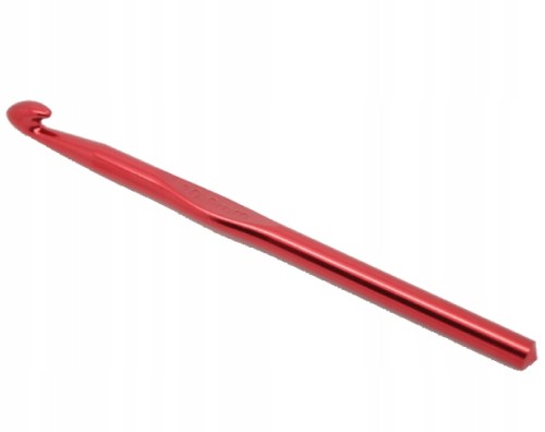 szydełko aluminiowe 10mm