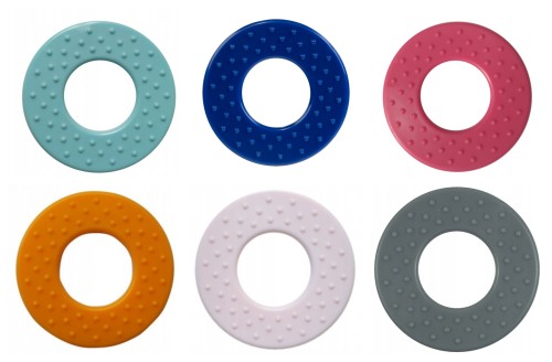 zestaw gryzaków okragłych