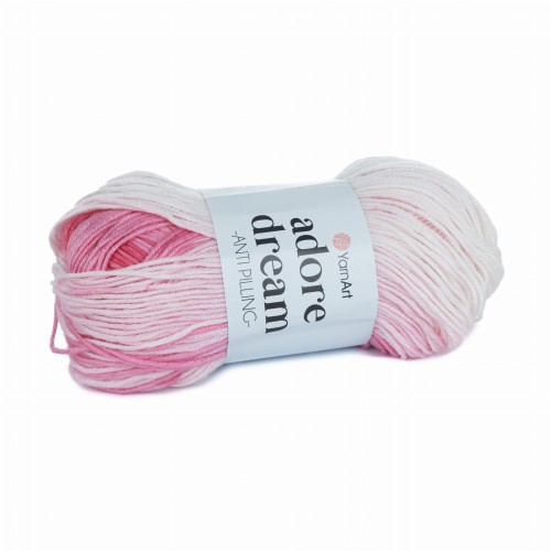 włóczka akryl antypilling Adore Dream 1062
