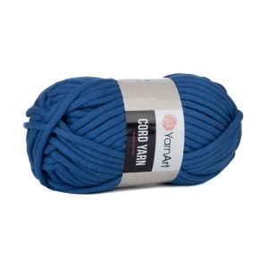 250g sznurek bawełniany z rdzeniem YarnArt CORD chaber 772