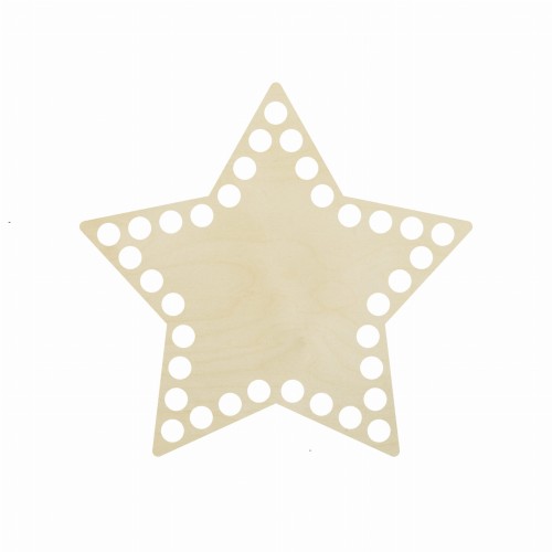 denko do koszyka gwiazda