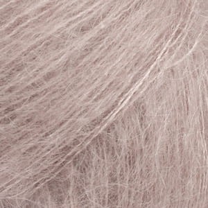 Drops Kidsilk pudrowy 41