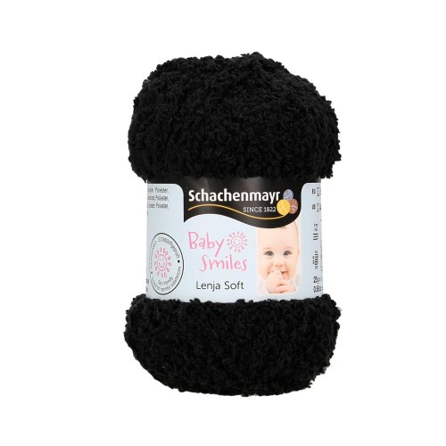 Baby Smiles Lenja Soft 99 czarna