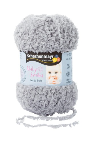 Baby Smiles Lenja Soft 90 popiel