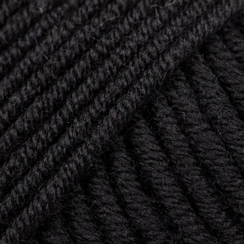 DROPS Big Merino czarny uni colour 04