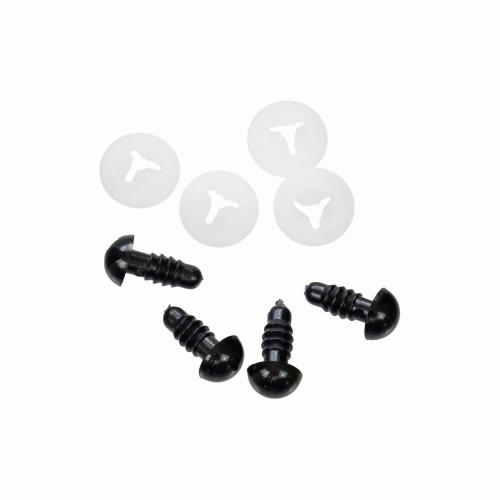 safety eyes 9mm oczy do maskotek