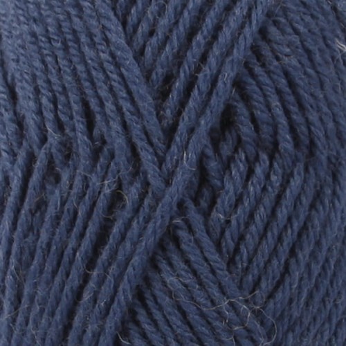 wełna superwash włóczka DROPS Karisma granatowy 37