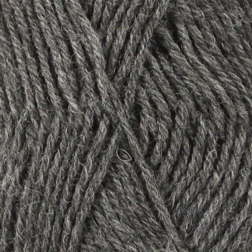wełna superwash włóczka DROPS Karisma mix ciemnoszary 16