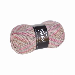 50g wełna superwash włóczka skarpetkowa DROPS Fabel 623