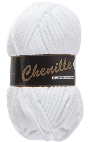 włóczka poliestrowa na pluszaki Lammy Yarns Chenille 6 005