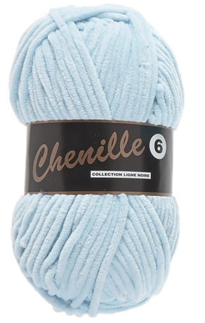 włóczka poliestrowa na pluszaki Lammy Yarns Chenille 6 011
