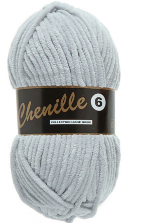 włóczka poliestrowa na pluszaki Lammy Yarns Chenille 6 038
