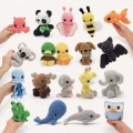 Książka Amigurumi Plushies maskotki